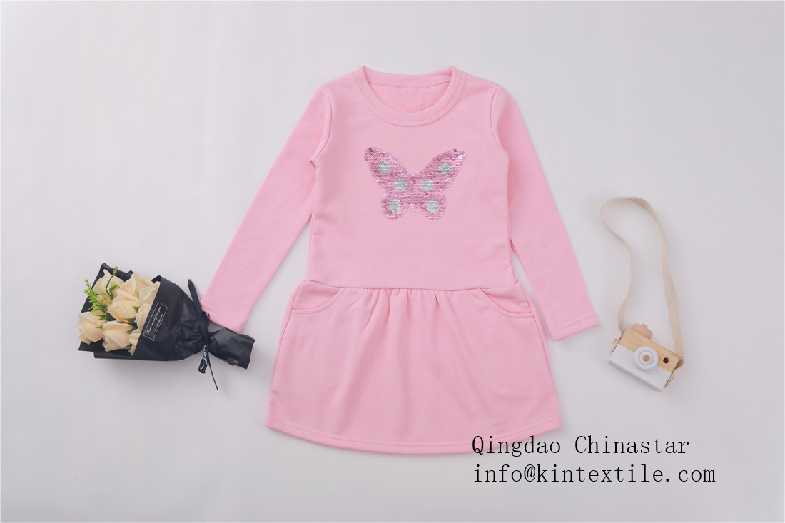 Gilr Dress