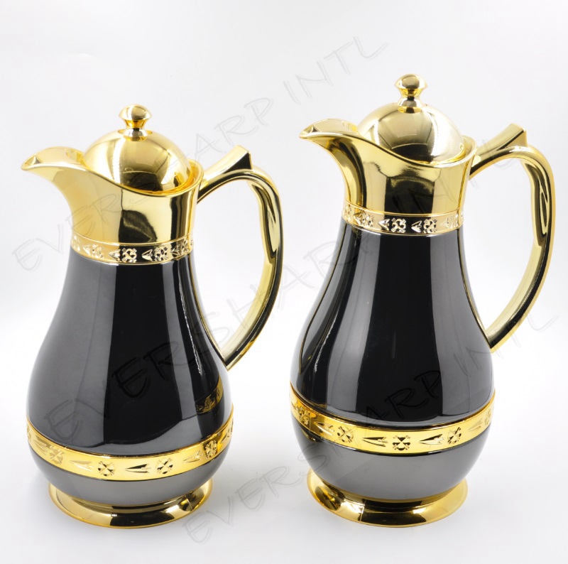 2Pcs Vacuum Flask Set(0.6+1.0L)
