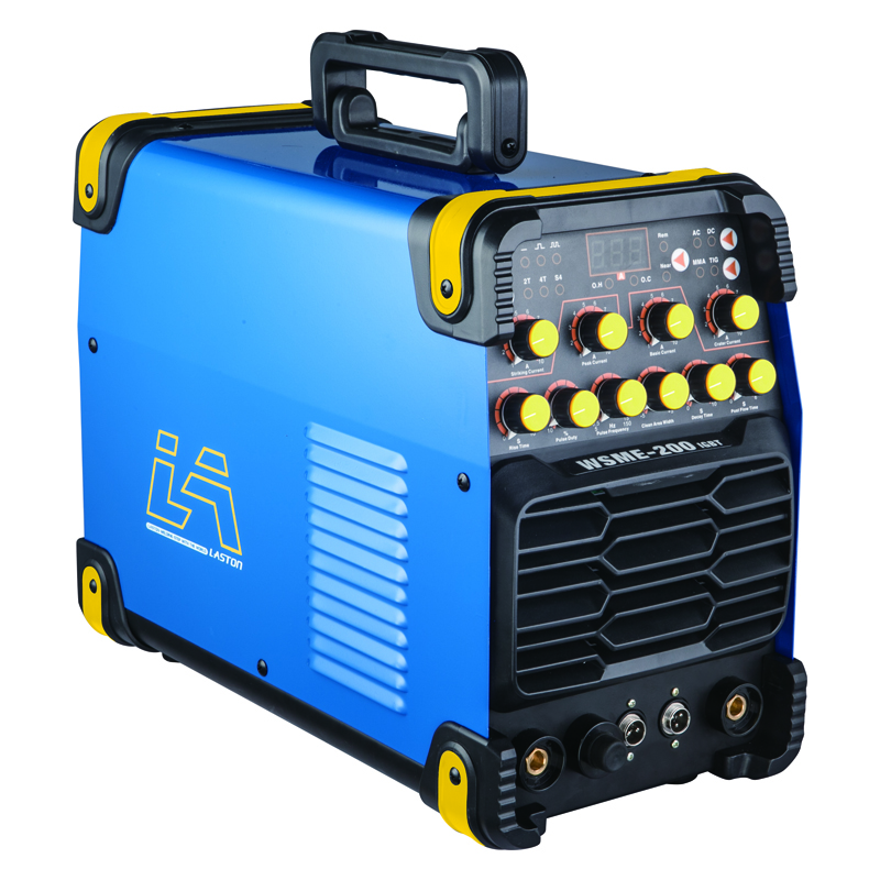 Laston Wsme-200 Inverter Pulse Welidng Machine AC/DC