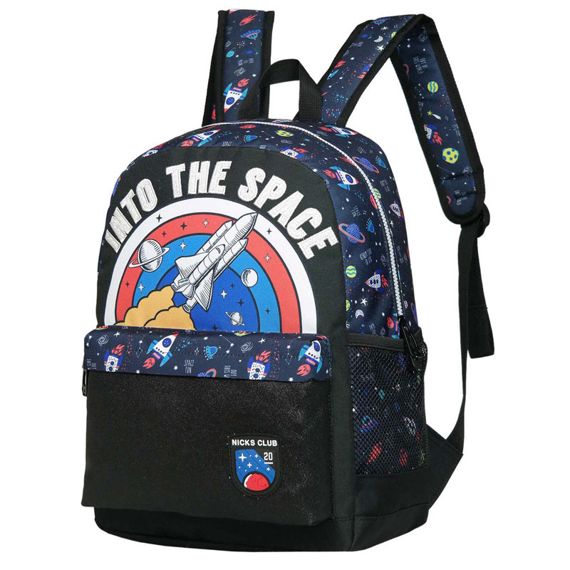 Space-2 Backpack/School Bag/Kids Bag/Teenager Bag/Student Bag