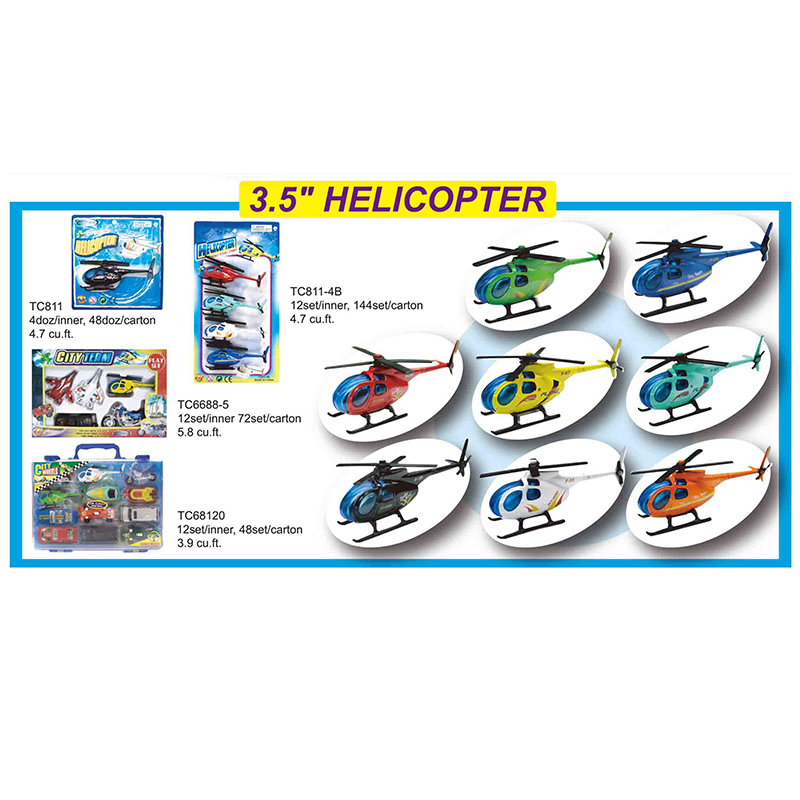 Helicopter