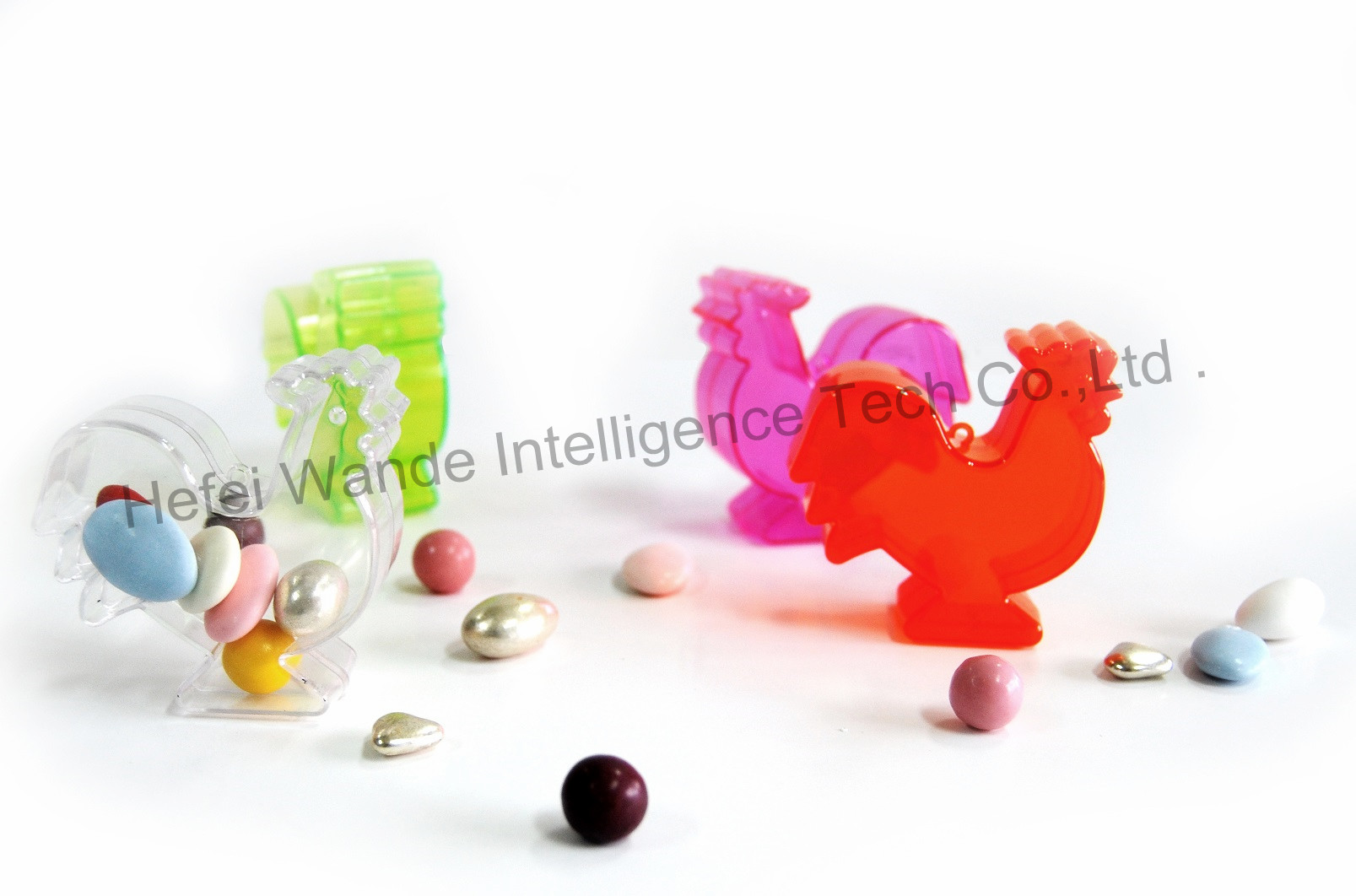Hefe Wande Intelligence Tech Co.,LTD – vela aromática 2