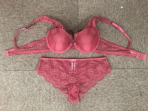 Ladies Bra Set