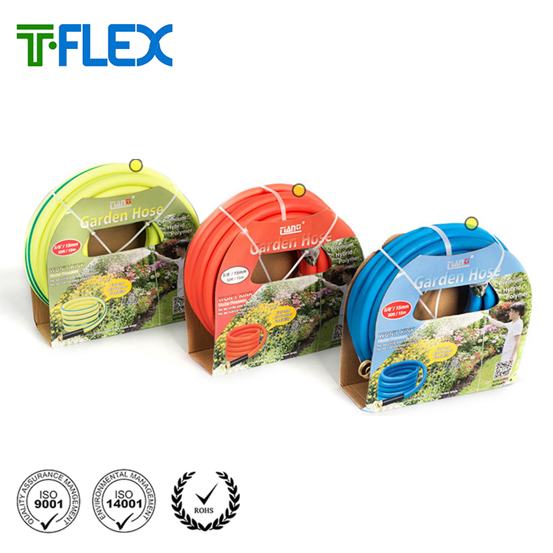 Hybrid Garden Hose