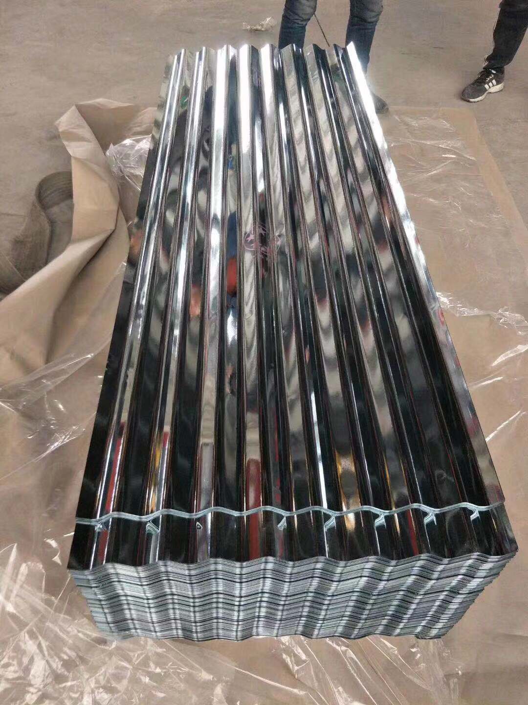 Zinc Roofing Sheet