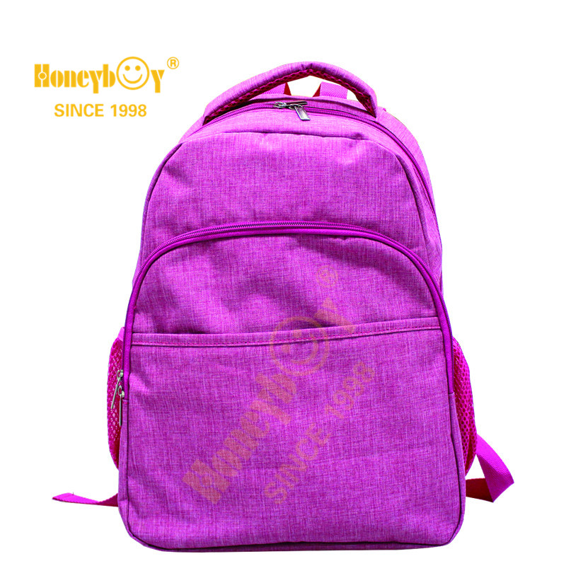 High Capacity School Bag