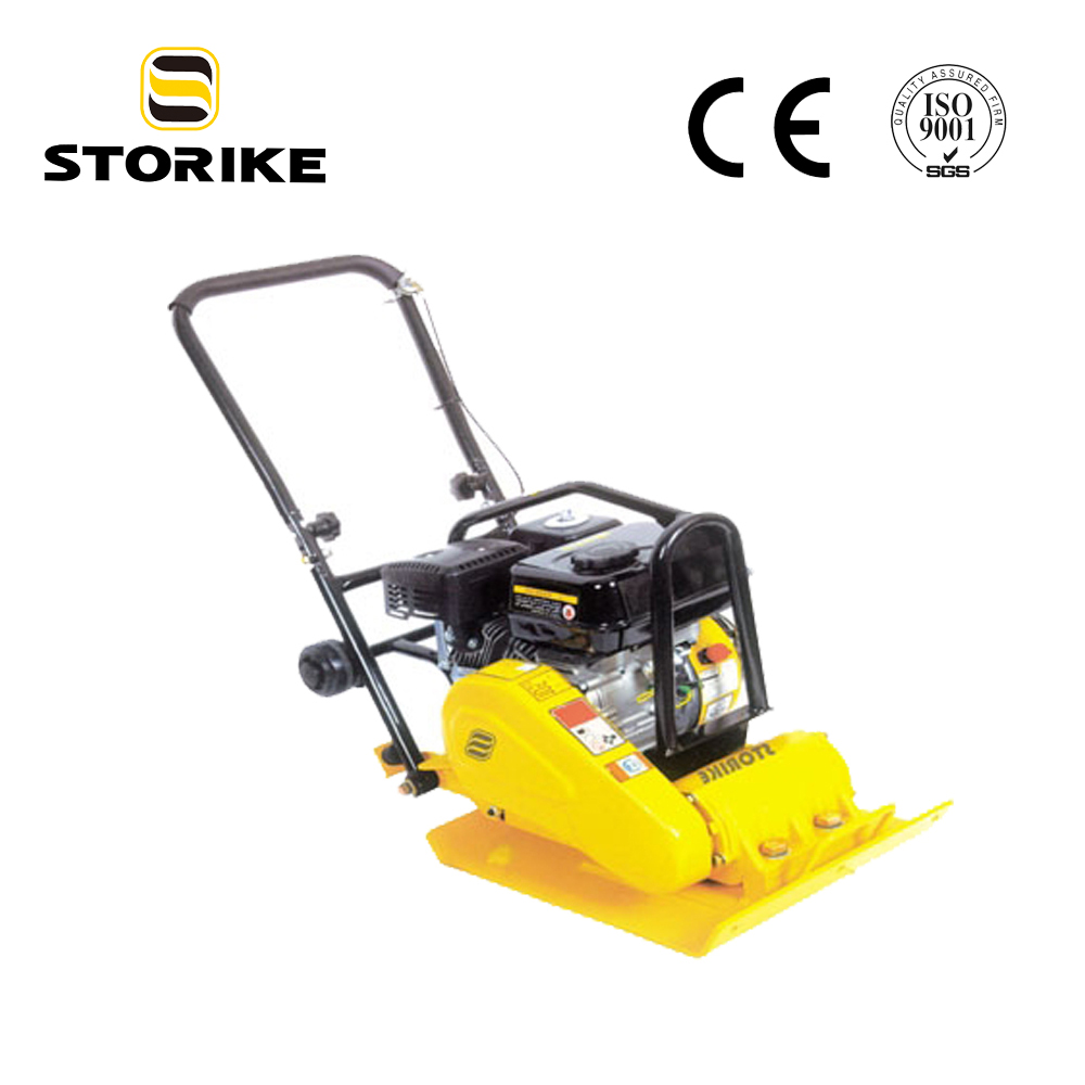 Plate compactor