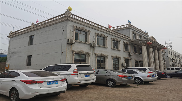 Bazhou Sairuis Commerce and Trade Co., Ltd. – galvanized steel coil 3