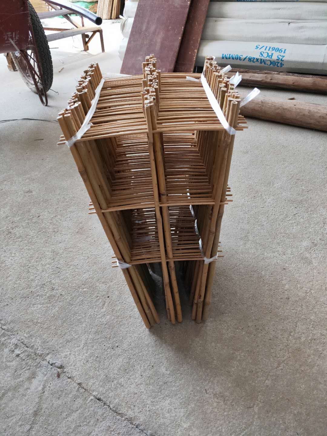 Bamboo Ladder