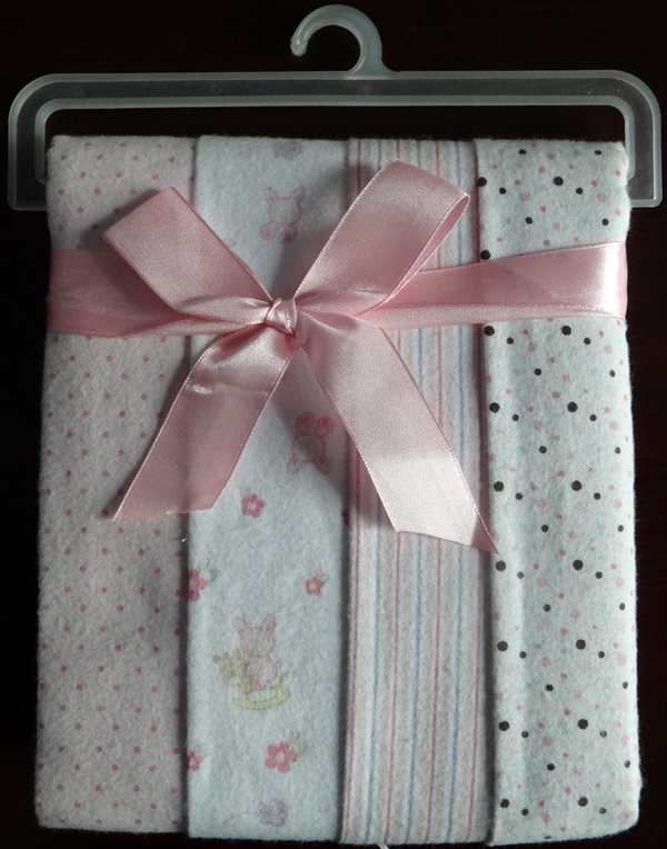 Flannel Swaddle Blanket