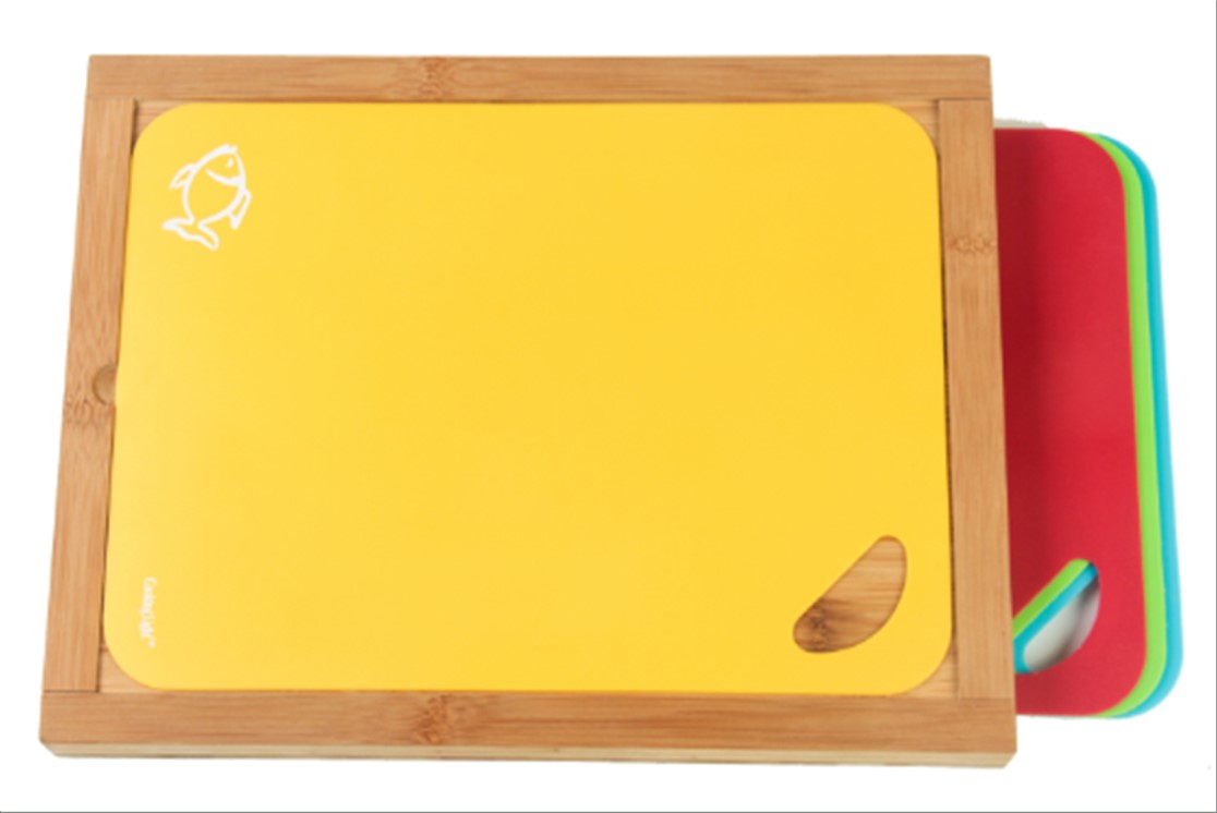 Bamboo cutting board