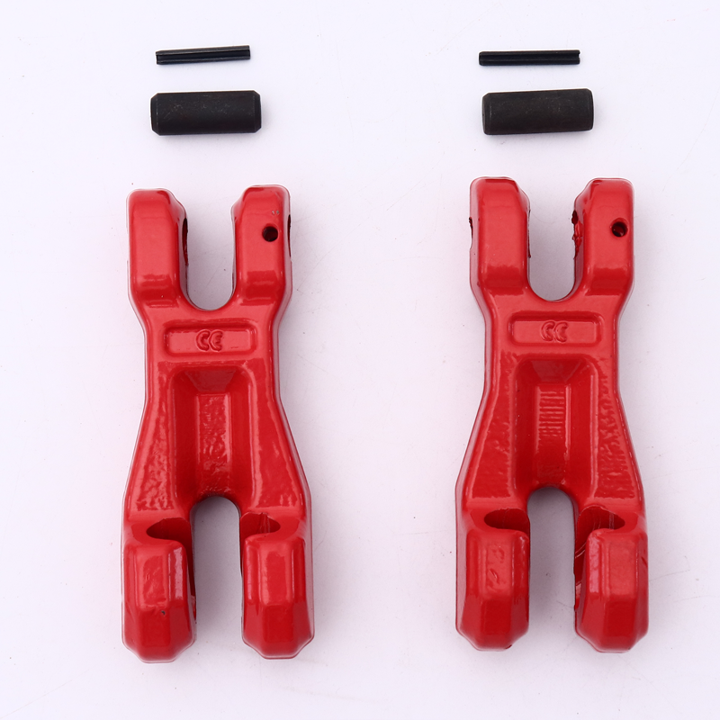 G80 Clevis chain shortener link