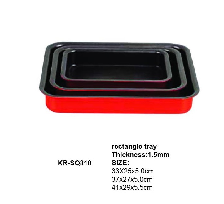 Rectangle Tray