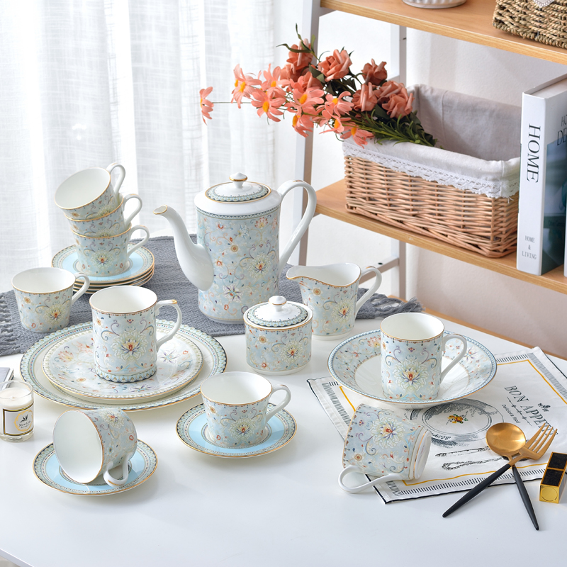 CHAOZHOU HONGYUE PORCELAIN INDUSTRY CO.,LTD. – taza de café 3