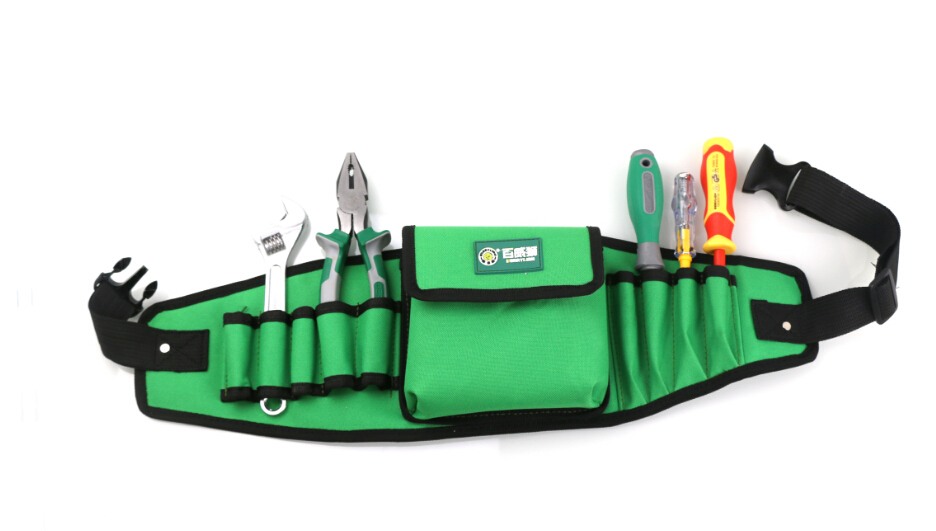 Professional eletrical pocket bag