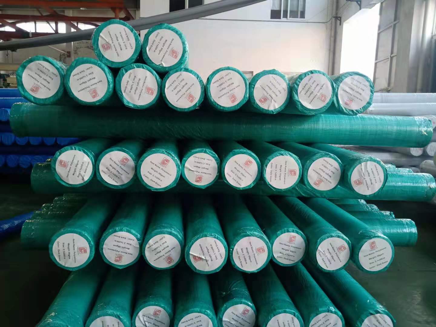 Pe Tarpaulin By Roll