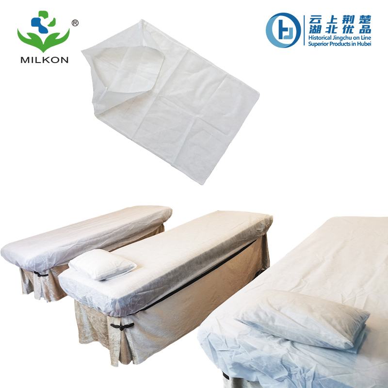 Disposable Nonwoven Bed Sheet Bed Cover