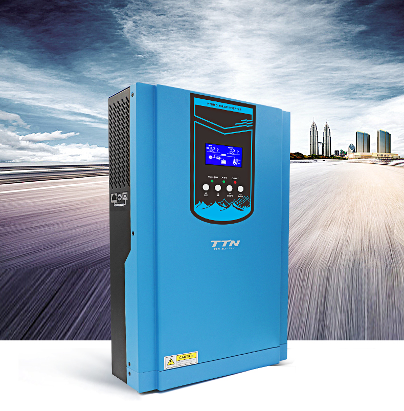Hybrid Solar Inverter