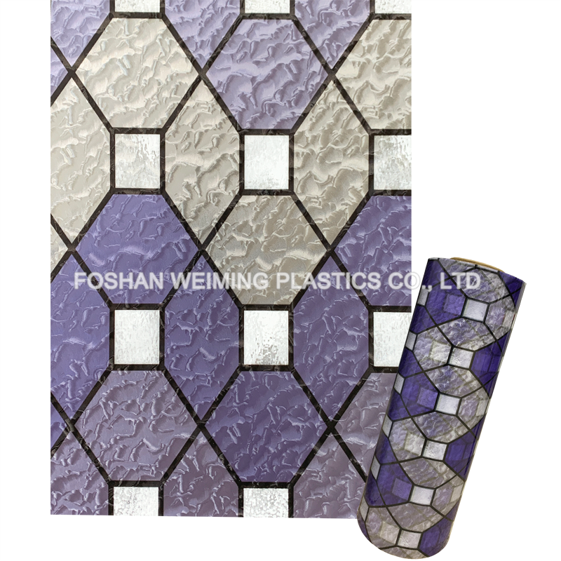 PVC Window Static Film