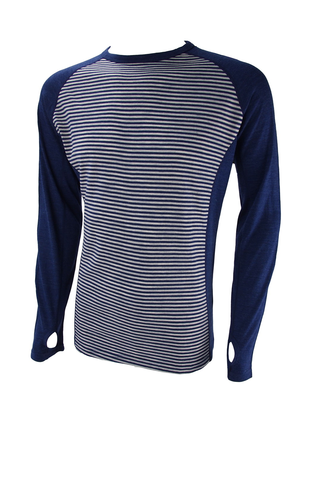 Men's merino long sleeve top