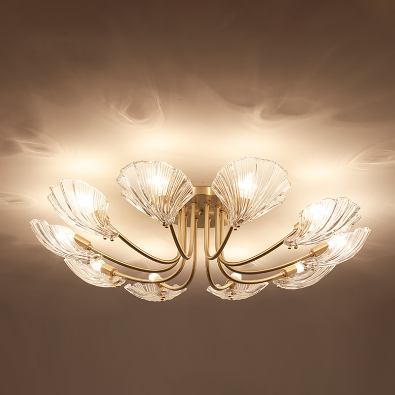 Led ceiling light