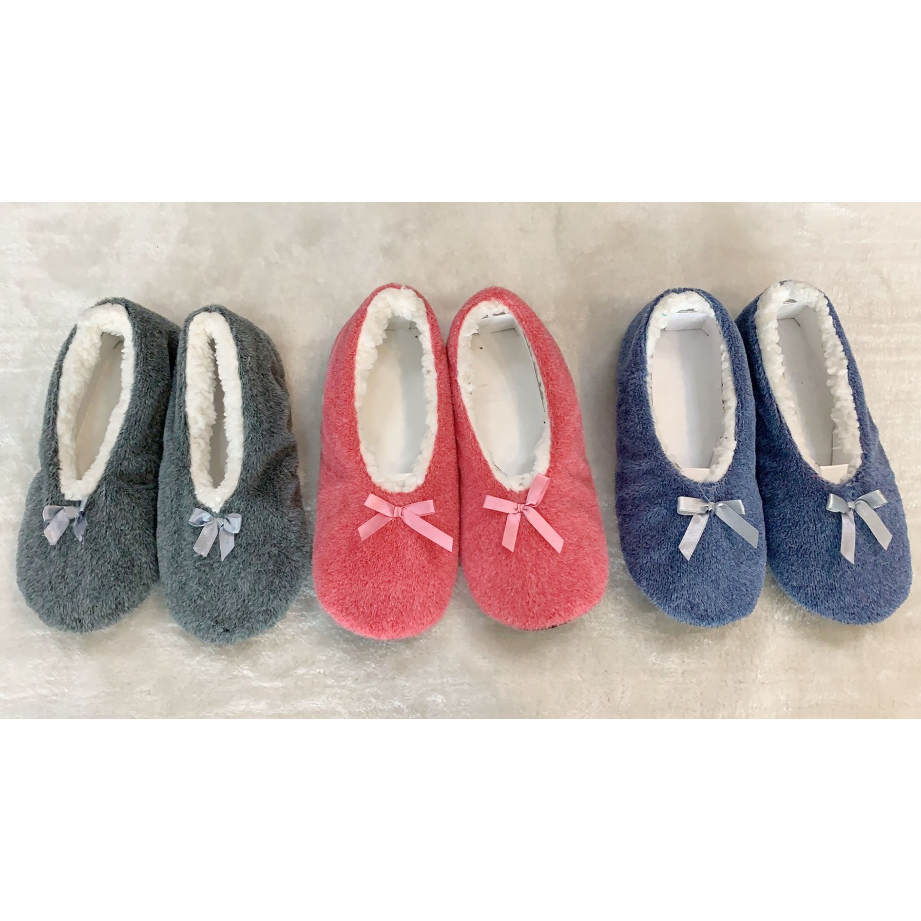 Indoor slippers