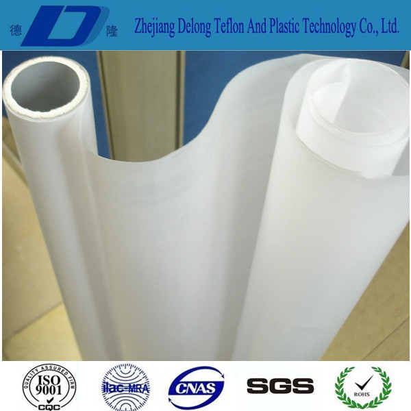 Virgin PTFE skived sheet