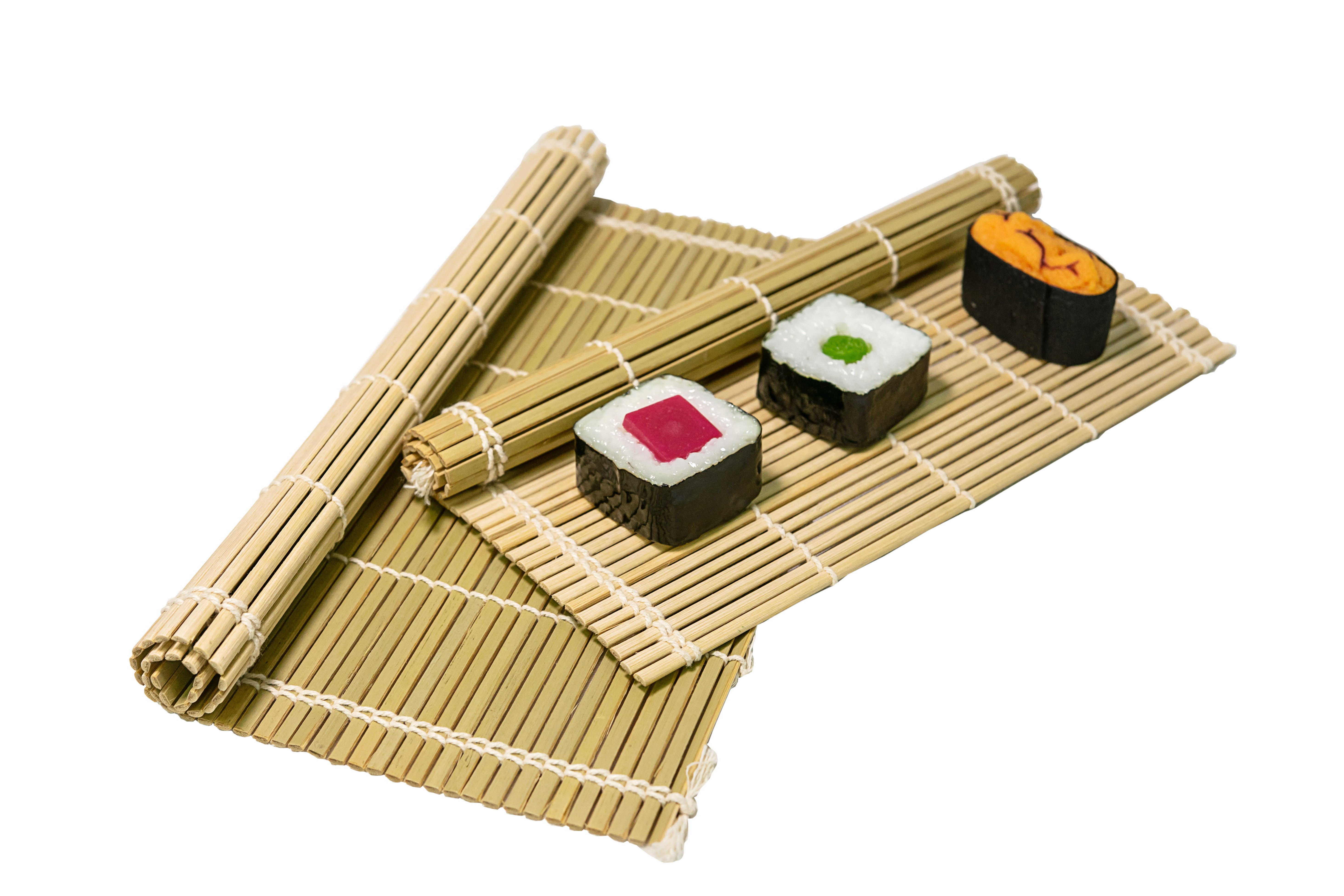 Bamboo sushi mat