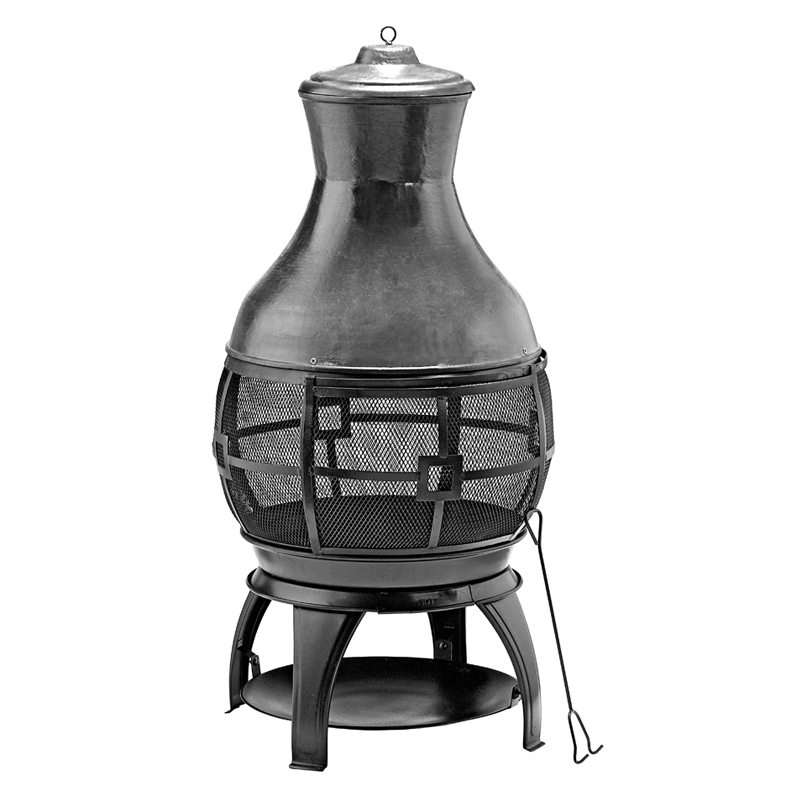 45" Chimenea
