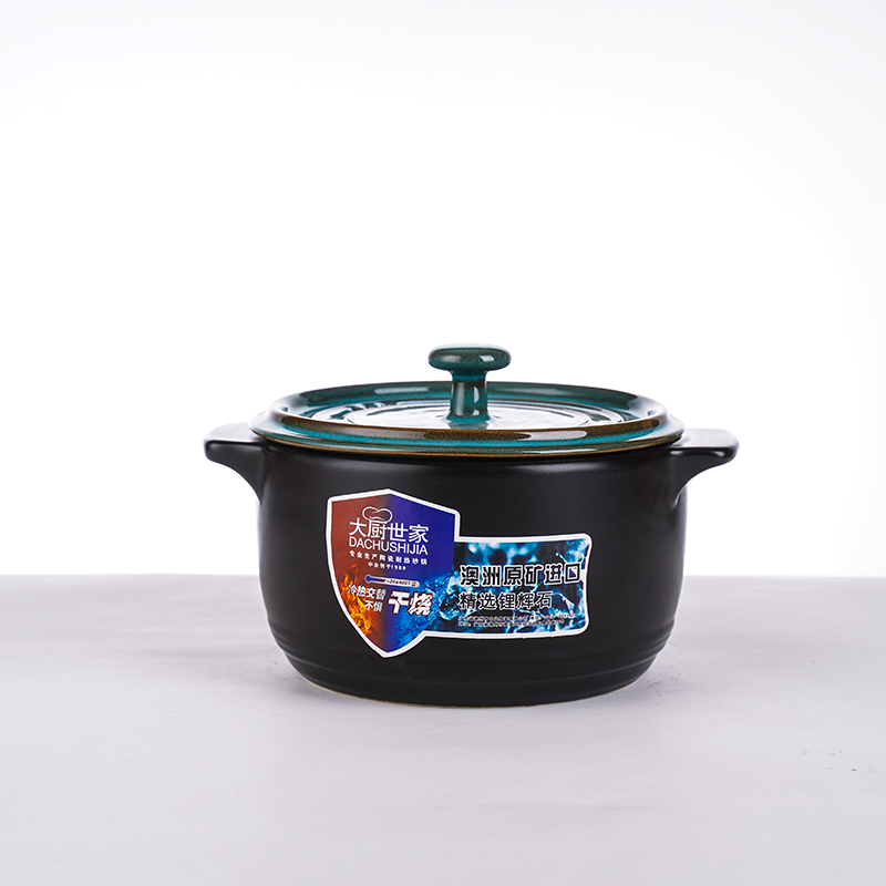 Flame proof casserole