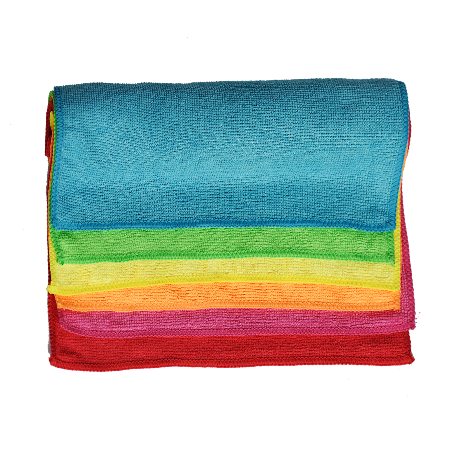 6pcs Microfibre Set