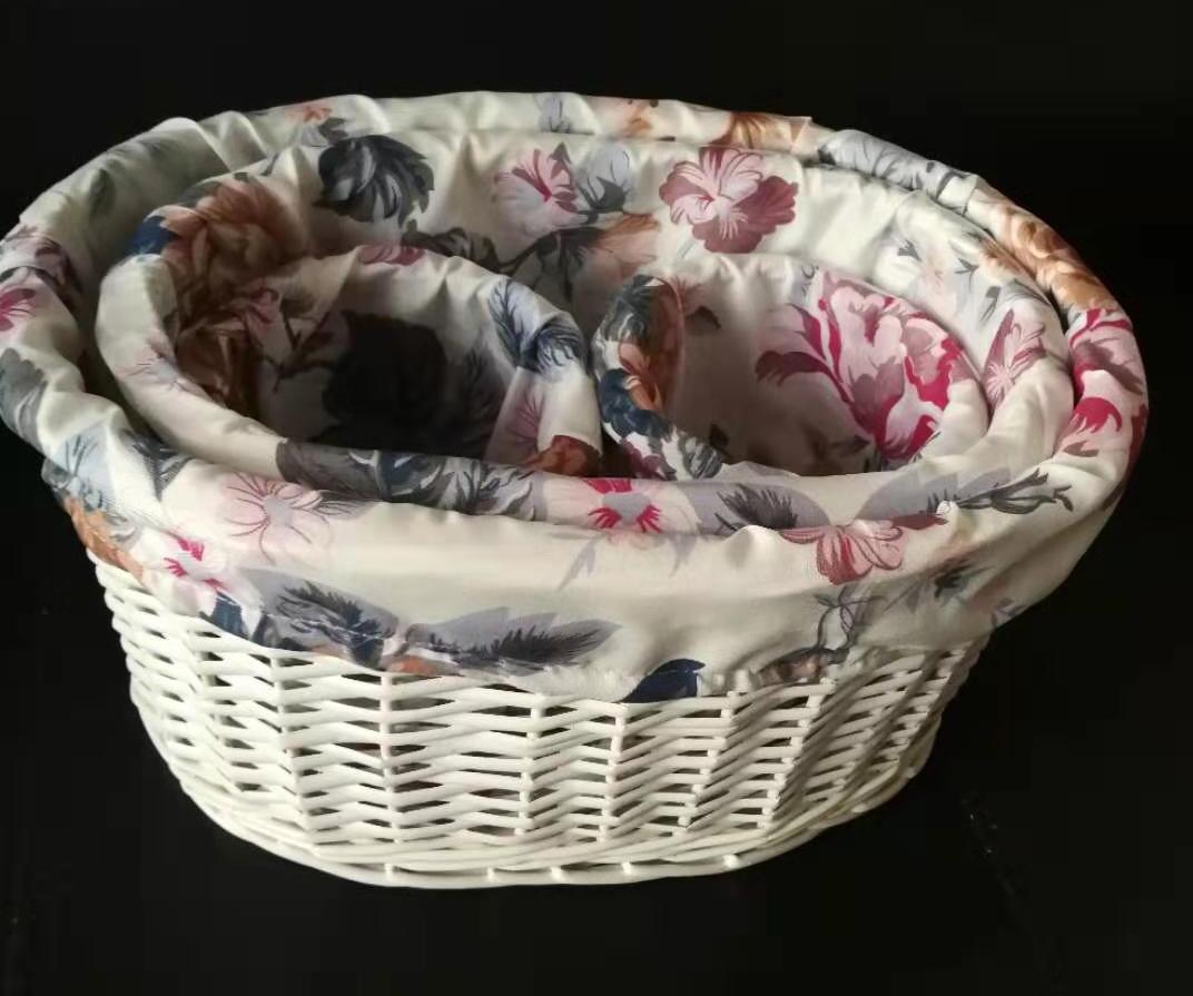 Set Of Storage Baskets
