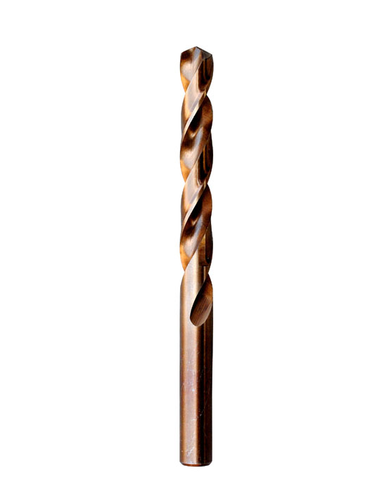 Hss Fully Ground Cobalt Drill