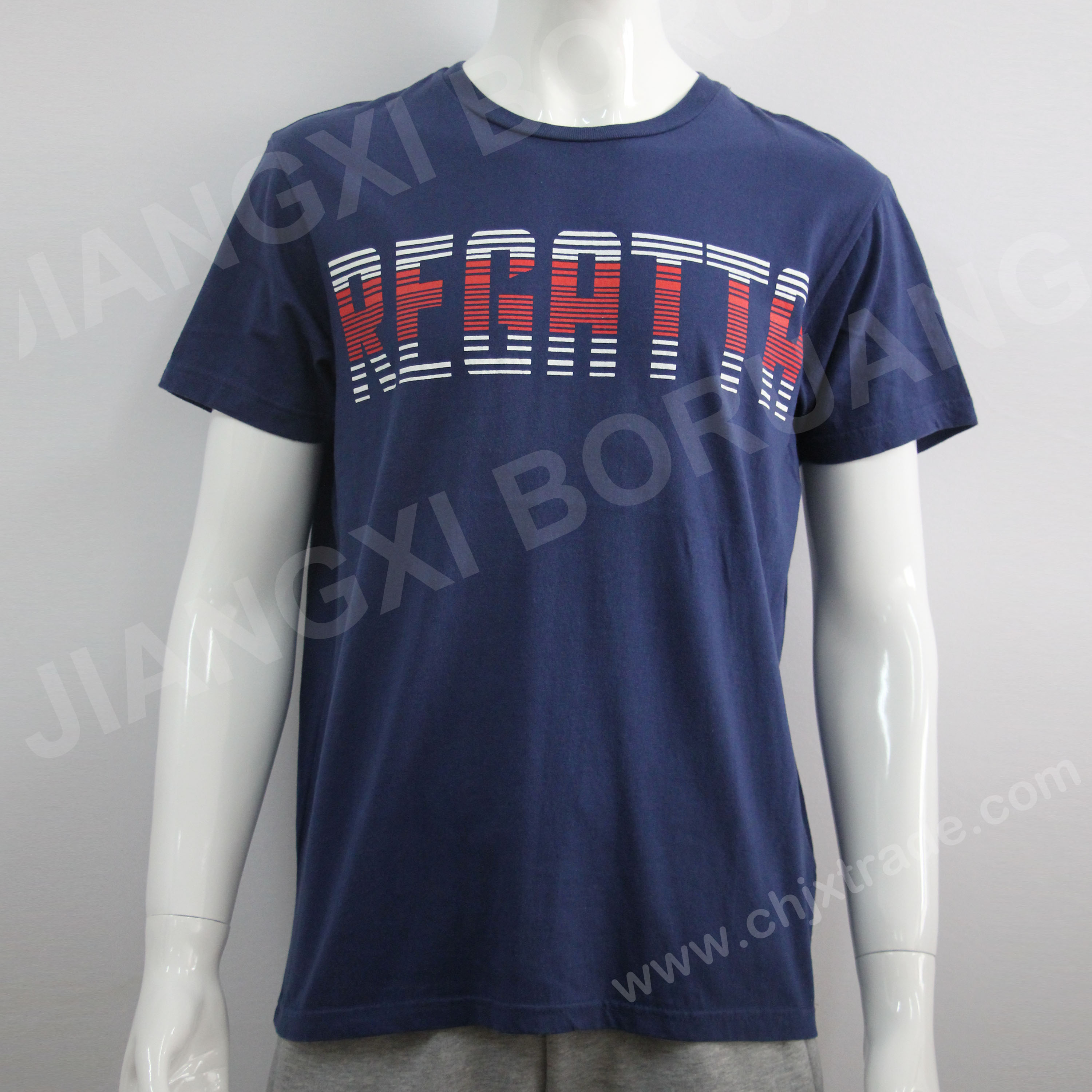 Mens Tc Jersey T-Shirt With Print
