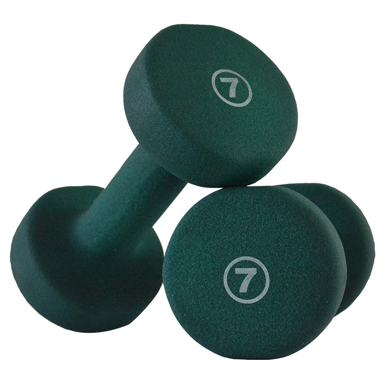 7LB Neoprene Dumbbell