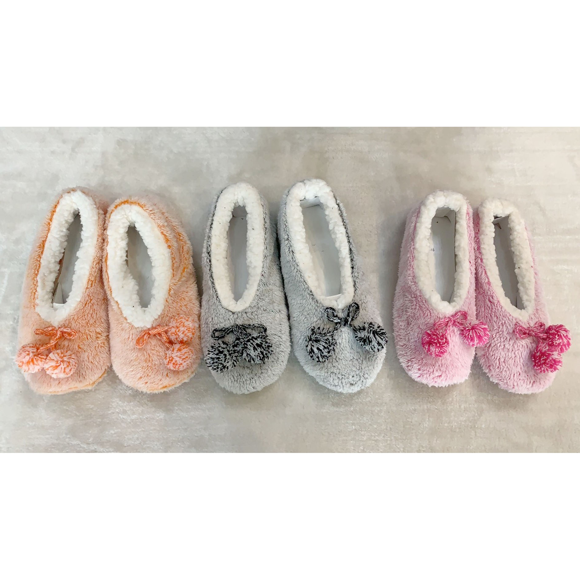 Indoor slippers