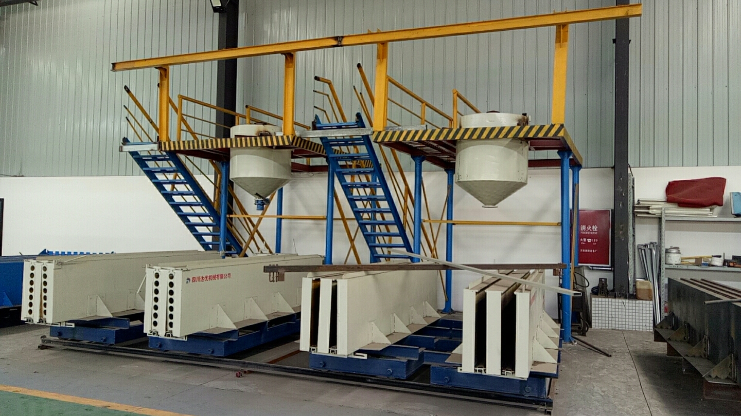 Sichuan Huiou Building Materials Machinery Co., Ltd. – Product photos 3