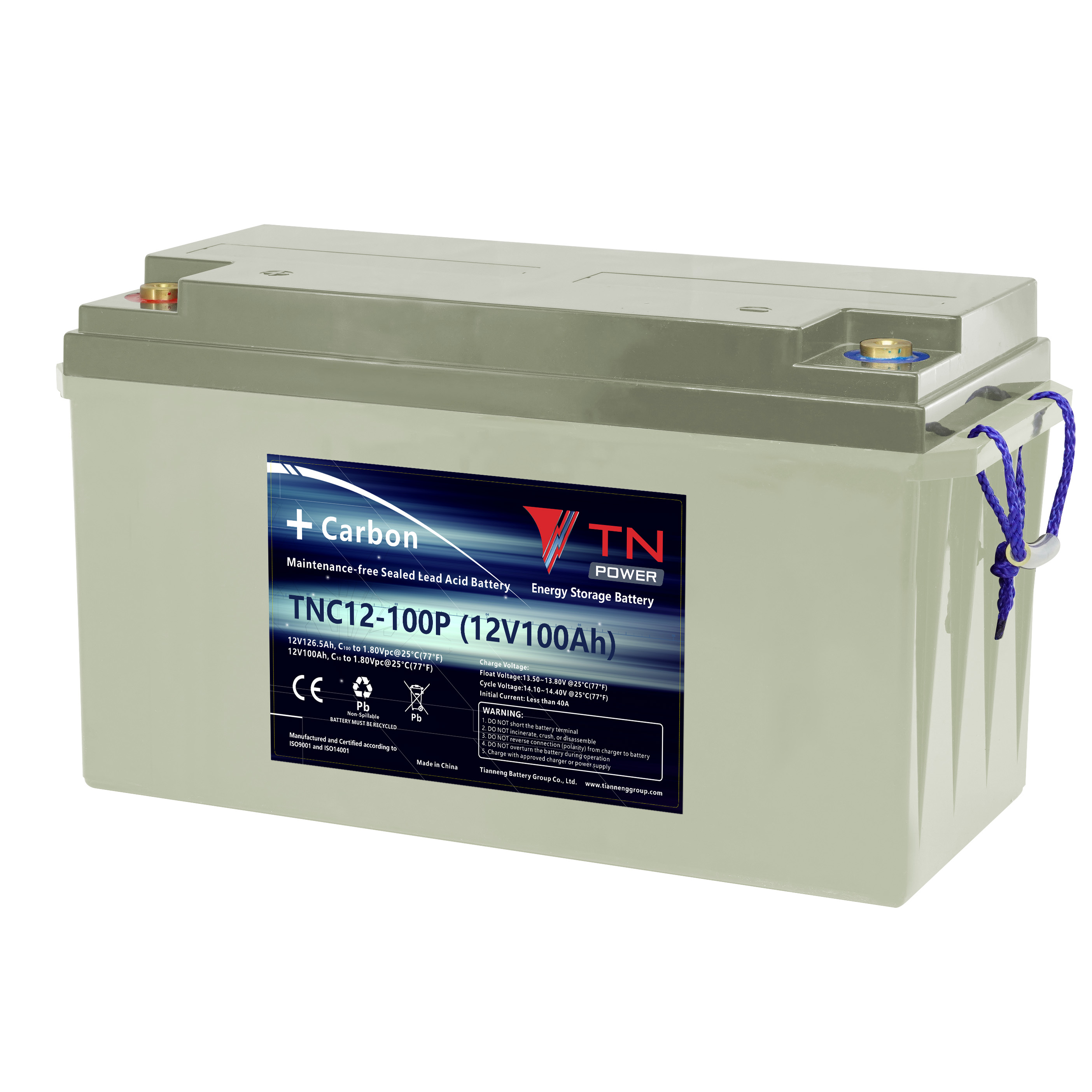 Tianneng Battery Group Co., Ltd. – Middle East 2