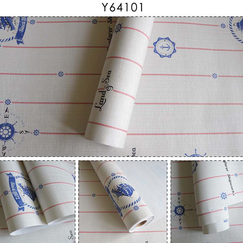 Self adhesive wallpaper-For kids