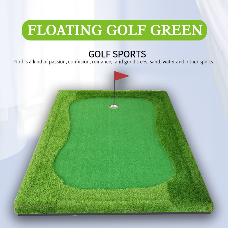 Floating Golf Green