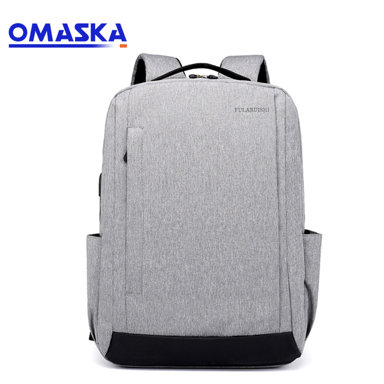 2020 new waterproof 15.6 inch leisure travel business fashion men laptop backpack