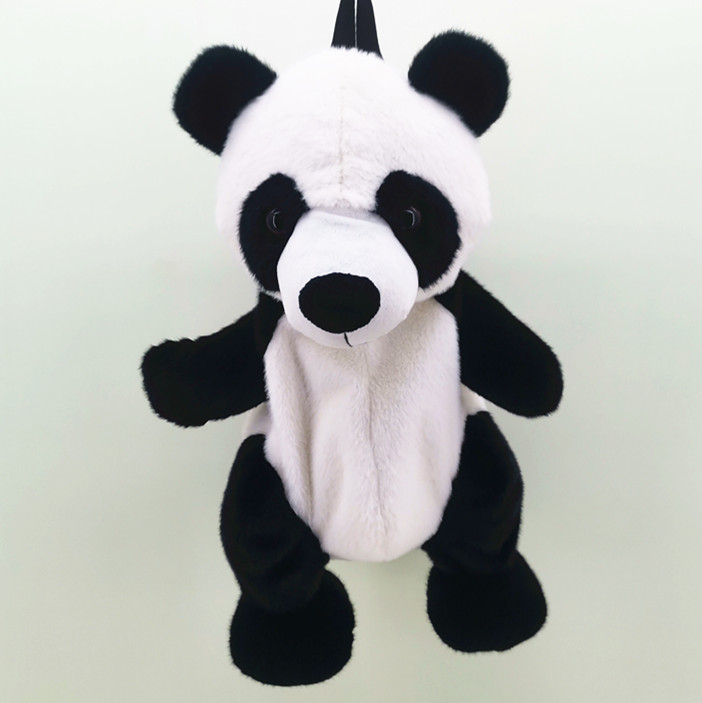 Panda backpack