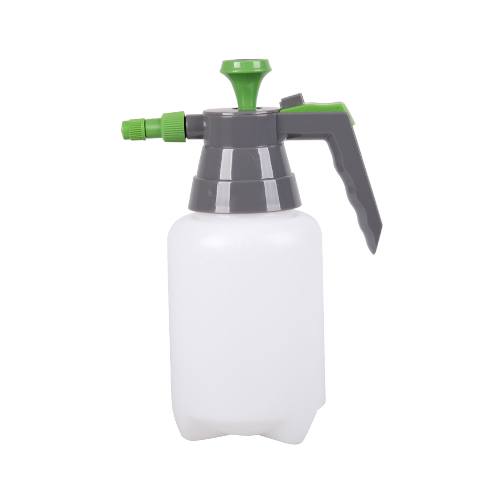 Seesa 1/1.5/2L plastic handheld hand pump air pressure home alcohol disinfection sprayer