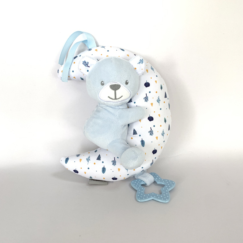 Bear musical toy