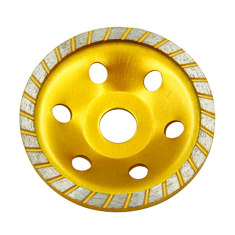 diamond cup wheel(turbo type)