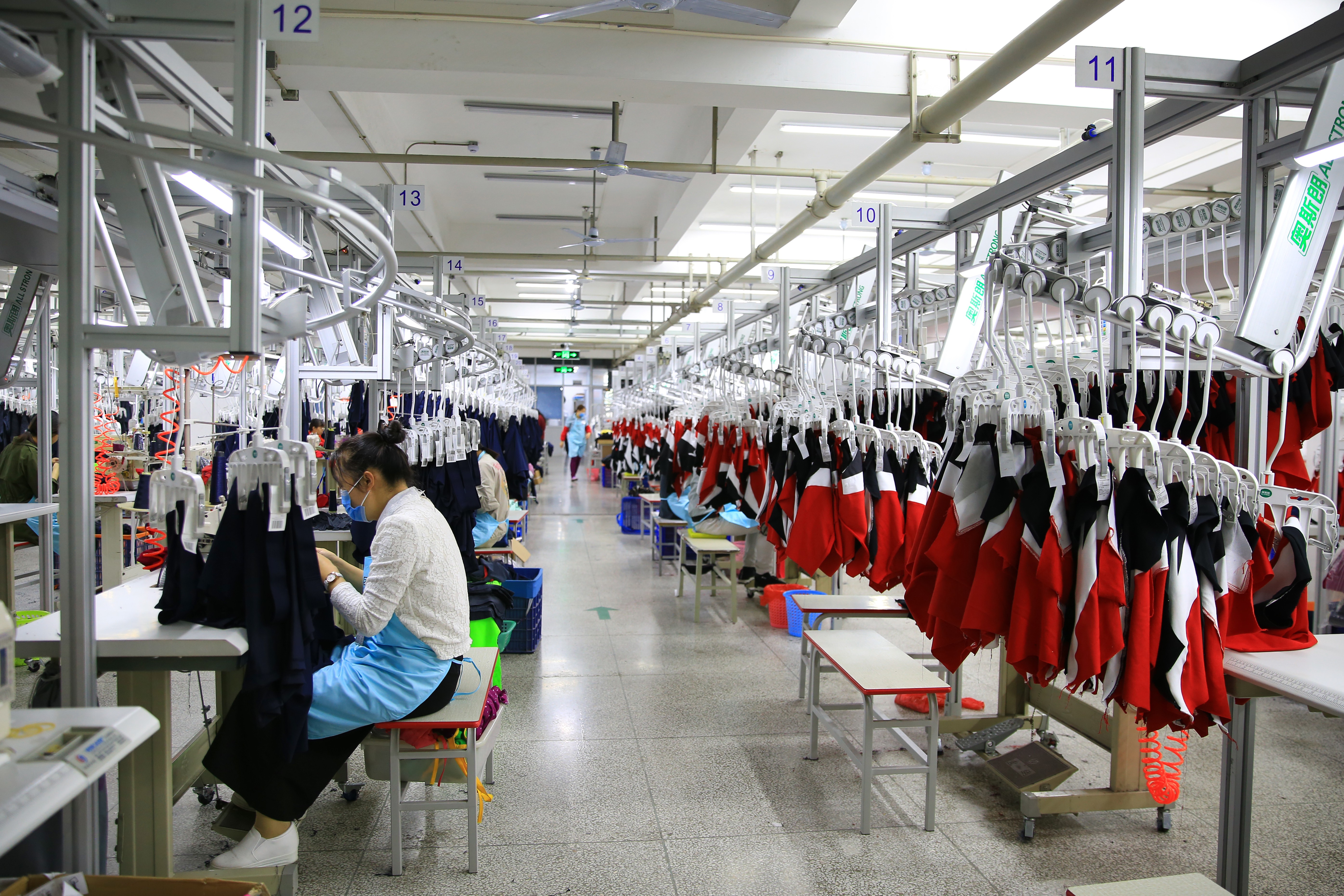 Xiamen Volk Group Co., Ltd. – other casual wear 3
