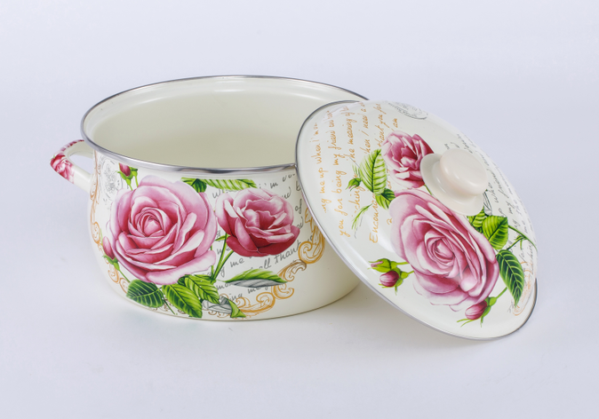 High quality enamel