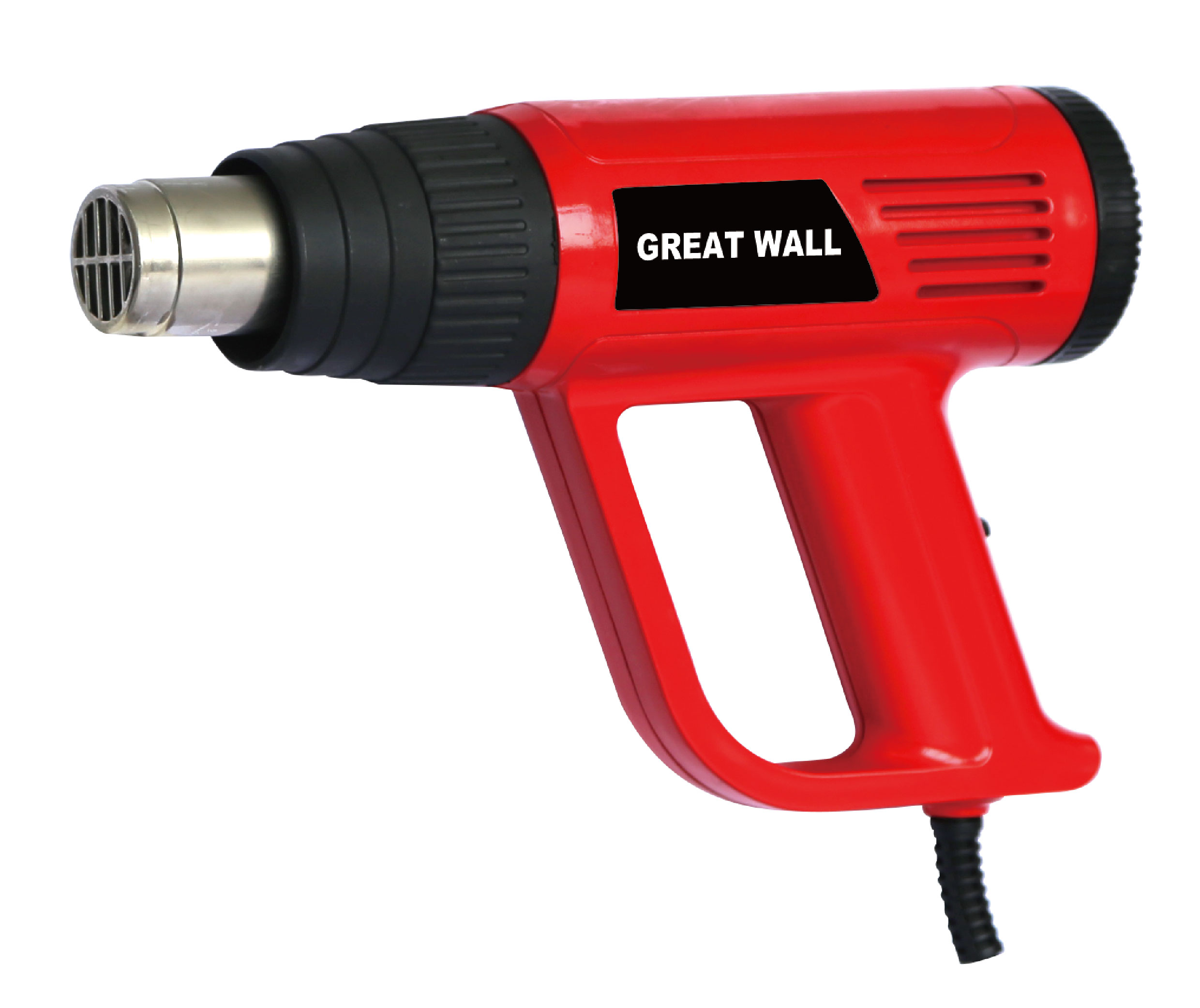 Three Temperatur Levels Heat Gun