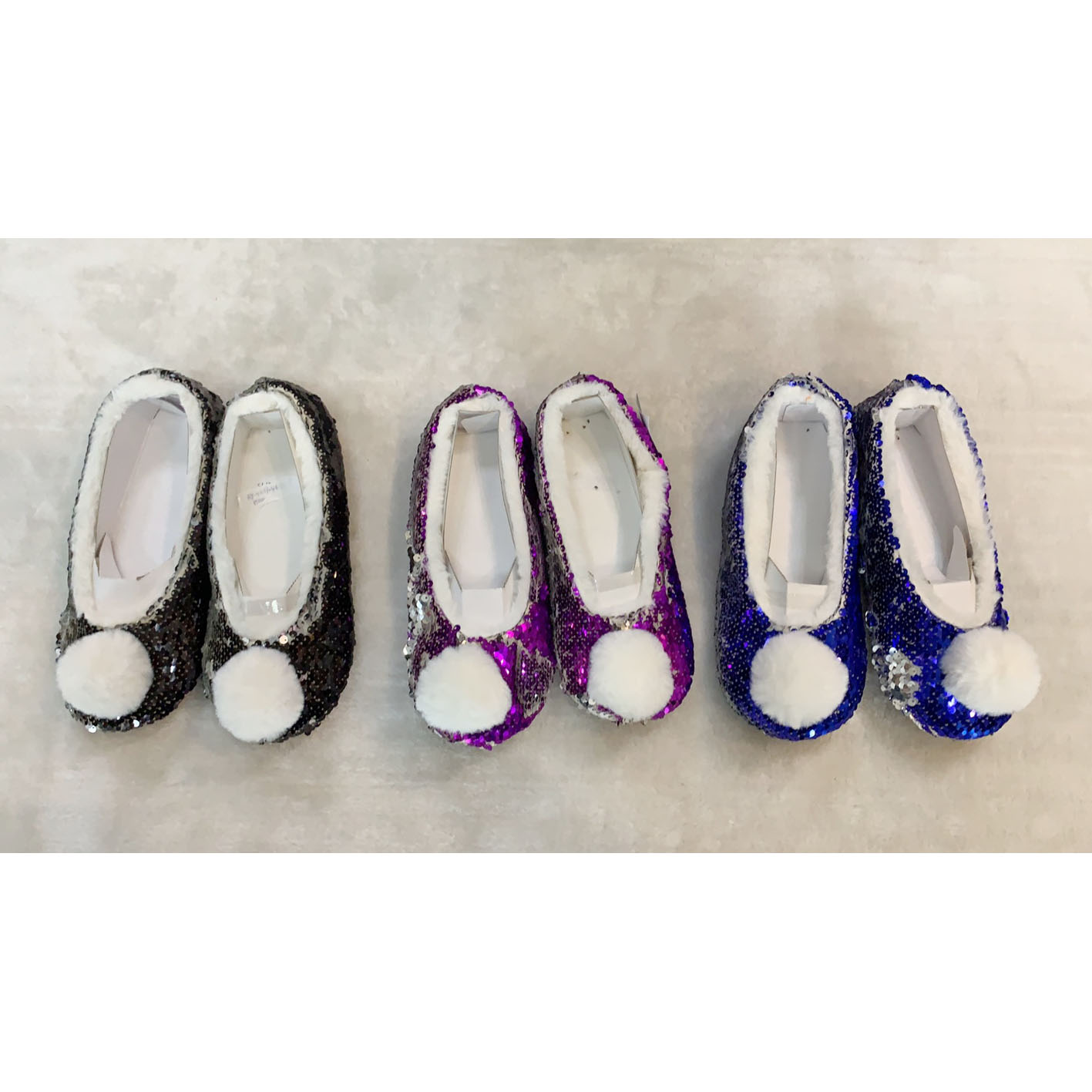 Indoor slippers