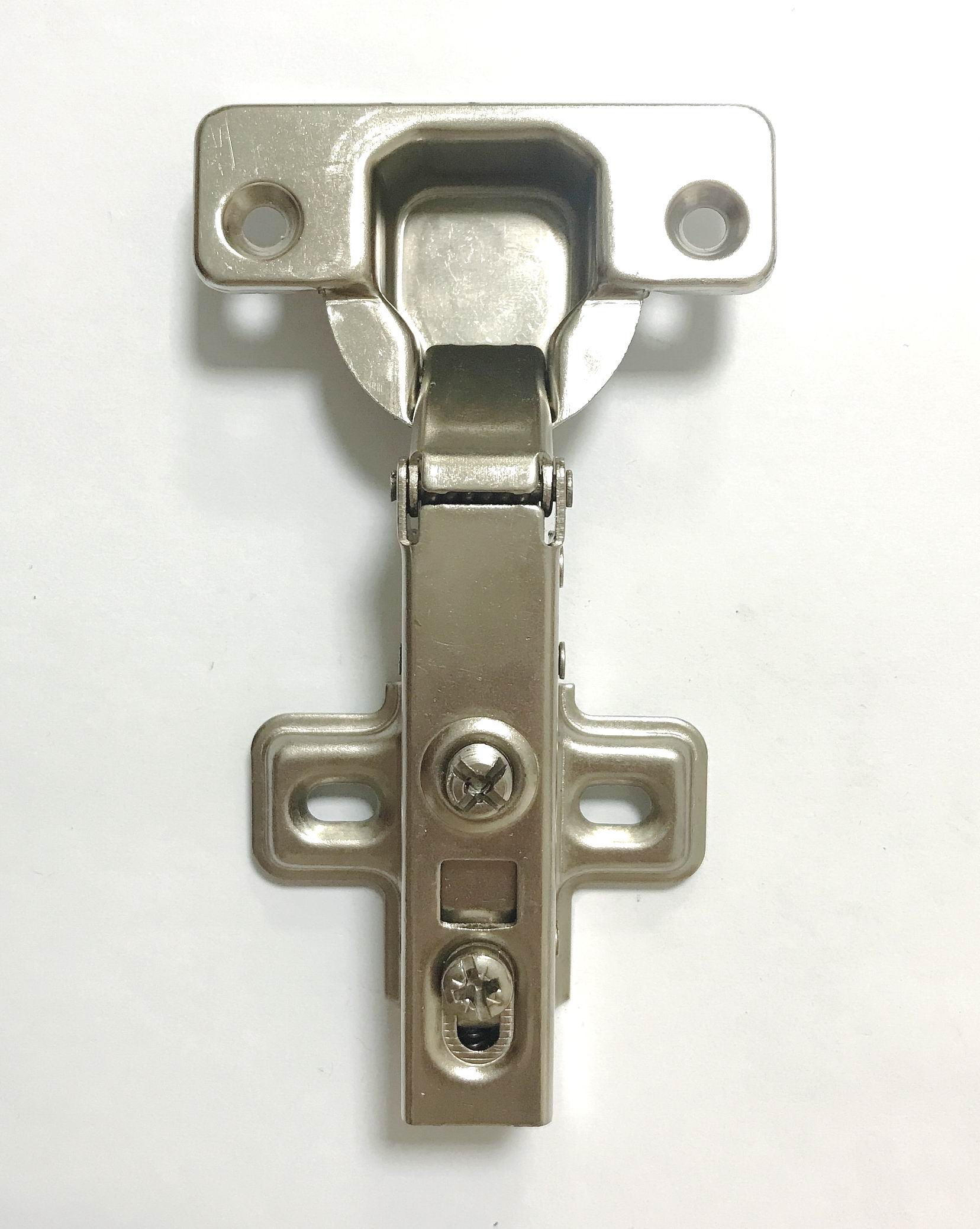 Clip-on Two Way Hydraulic Hinge
